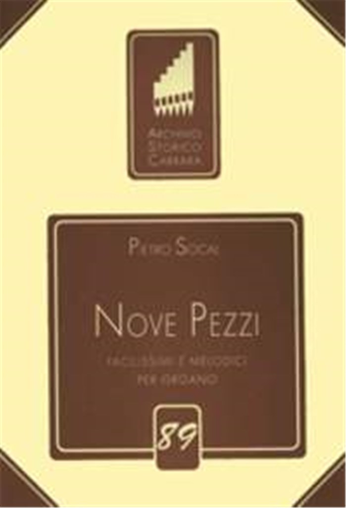 Nove Pezzi Melodici